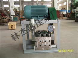 高壓清洗(xǐ)泵