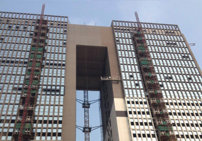 博羅(luo)園洲上南村村(cūn)委商業大樓