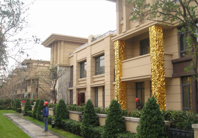 浙江湖州勁嘉(jiā)地産奧園一号(hào)