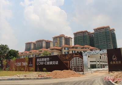 增城(chéng)市金鳳凰庭别(bie)墅群