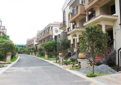 博羅佳兆業東(dong)江新城