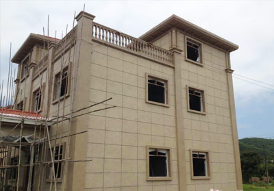 惠州冠和(he)黃金島别墅群(qun)（共5棟）