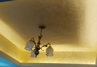 閃光石(shi)效果圖