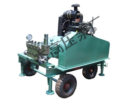 高(gāo)壓泵的開泵順序(xu)是怎樣的？