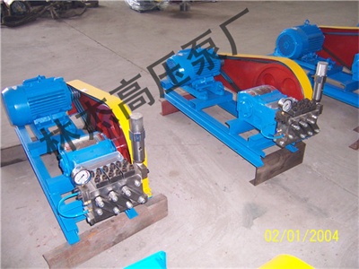 二氧化碳萃取(qu)泵