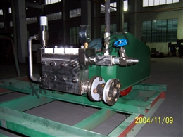 高(gao)壓試壓(ya)泵的運(yun)用以及(jí)改進方(fang)法