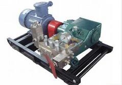 高壓(ya)清潔泵(beng)也可以(yǐ)用在下(xia)水管道(dao)之中嗎(ma)