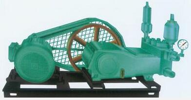 高壓往複泵(bèng)說明書