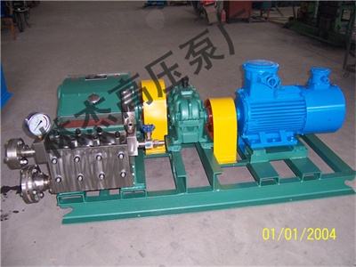 無錫(xī)三柱塞(sāi)高壓泵(bèng)廠家爲(wei)您闡述(shu)什麽是(shì)齒輪泵(bèng)