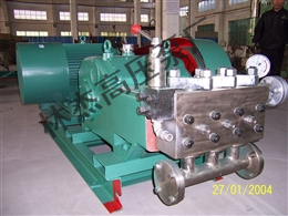 廠家分享(xiǎng)往複泵作爲新型(xing)輸送機械的優點(dian)有哪些？